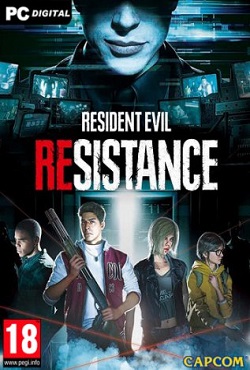 Resident Evil Resistance ��������