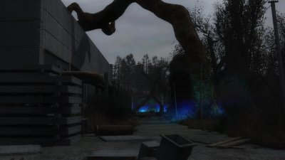 ������� Dark Path