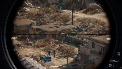 Sniper Ghost Warrior Contracts 2 ��������