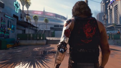 Cyberpunk 2077 ��������
