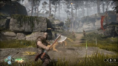 God of War �� ��