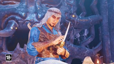 Prince of Persia The Sands of Time Remake ��������
