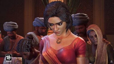 Prince of Persia The Sands of Time Remake ��������