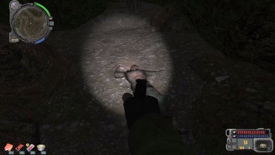 ������� ������ ������� Gunslinger Mod 