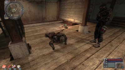 ������� ������ ������� Gunslinger Mod 