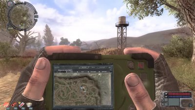 ������� ������ ������� Gunslinger Mod 