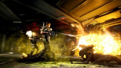 Aliens Fireteam Elite ��������
