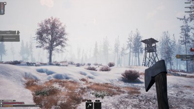 Winter Survival ��������
