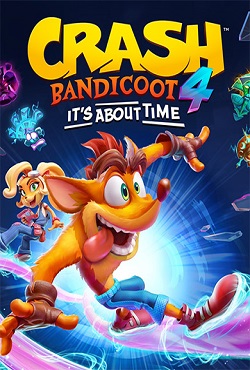 Crash Bandicoot 4 It's About Time ��������� ������