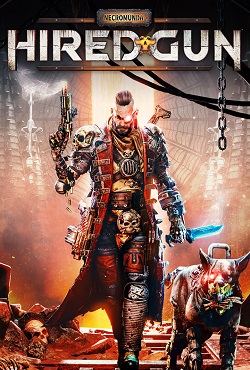 Necromunda Hired Gun ��������