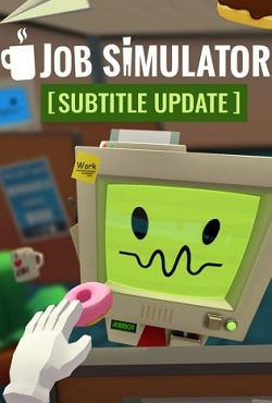 Job Simulator ��� VR �����