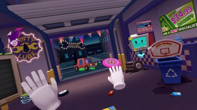 Job Simulator ��� VR �����