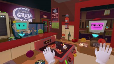 Job Simulator ��� VR �����