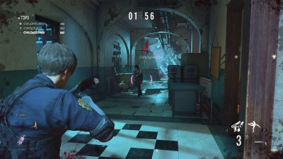 Resident Evil Re:Verse ��������