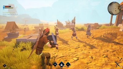 Aron�s Adventure