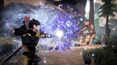 Aron�s Adventure