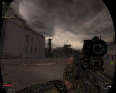 ������� Oblivion Lost Remake 3.1