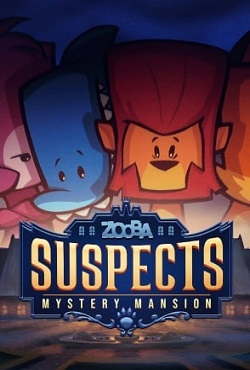Suspects Mystery Mansion �� ��