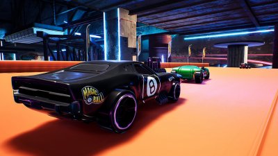 Hot Wheels Unleashed ��������� ������