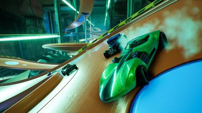 Hot Wheels Unleashed ��������� ������