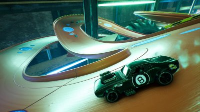 Hot Wheels Unleashed ��������� ������