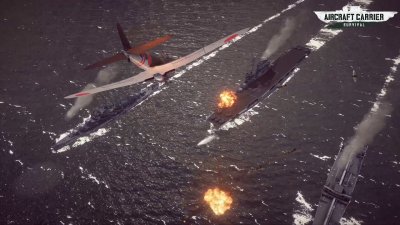 Aircraft Carrier Survival ��������