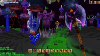 Block Story