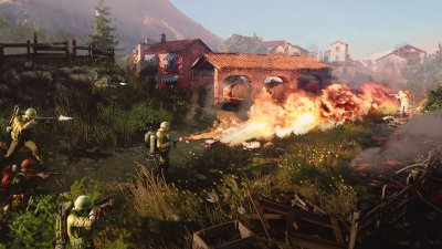 Company of Heroes 3 ��� DLC