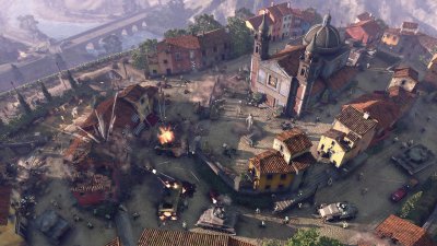 Company of Heroes 3 ��� DLC