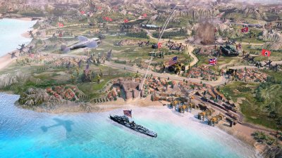Company of Heroes 3 ��� DLC