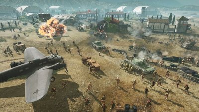 Company of Heroes 3 ��� DLC