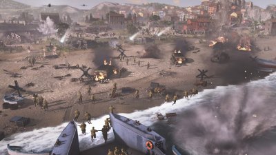 Company of Heroes 3 ��� DLC