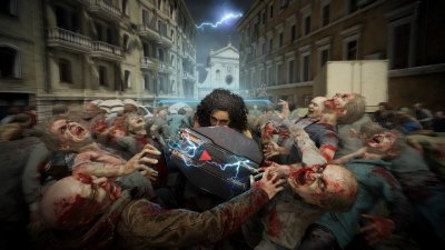 World War Z Aftermath ��������