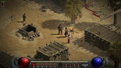 Diablo 2 Resurrected ��������