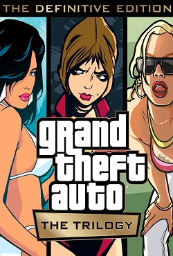 GTA: The Trilogy The Definitive Edition ��������
