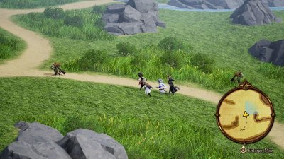 Bravely Default II