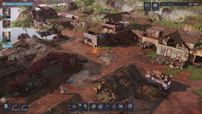 Jagged Alliance 3 ��������