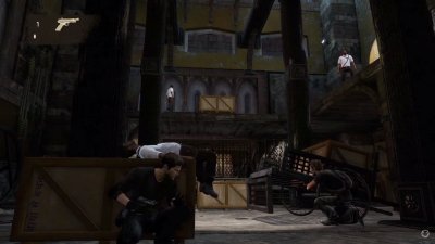 Uncharted 2 Among Thieves ��������