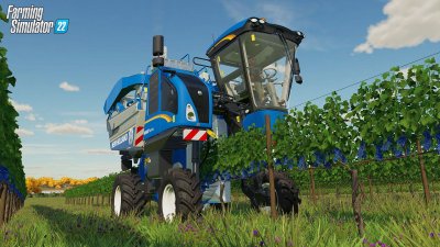 Farming Simulator 22 ��������