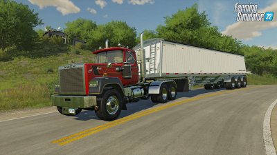Farming Simulator 22 ��������