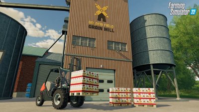 Farming Simulator 22 ��������