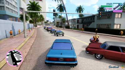 GTA Vice City Remastered ��������