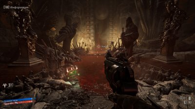 Necromunda Hired Gun ��������