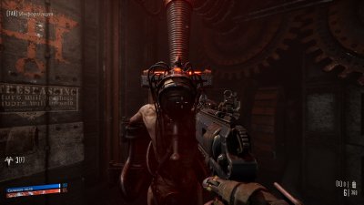 Necromunda Hired Gun ��������