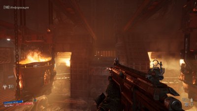 Necromunda Hired Gun ��������