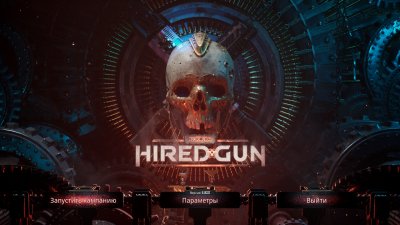 Necromunda Hired Gun ��������