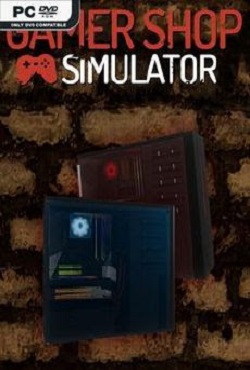 Gamer Shop Simulator