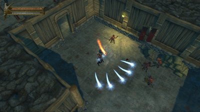 Baldur's Gate Dark Alliance