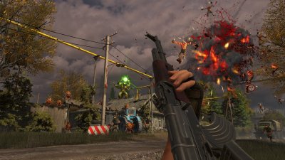 Serious Sam Siberian Mayhem ��������