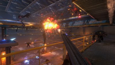 Serious Sam Siberian Mayhem ��������